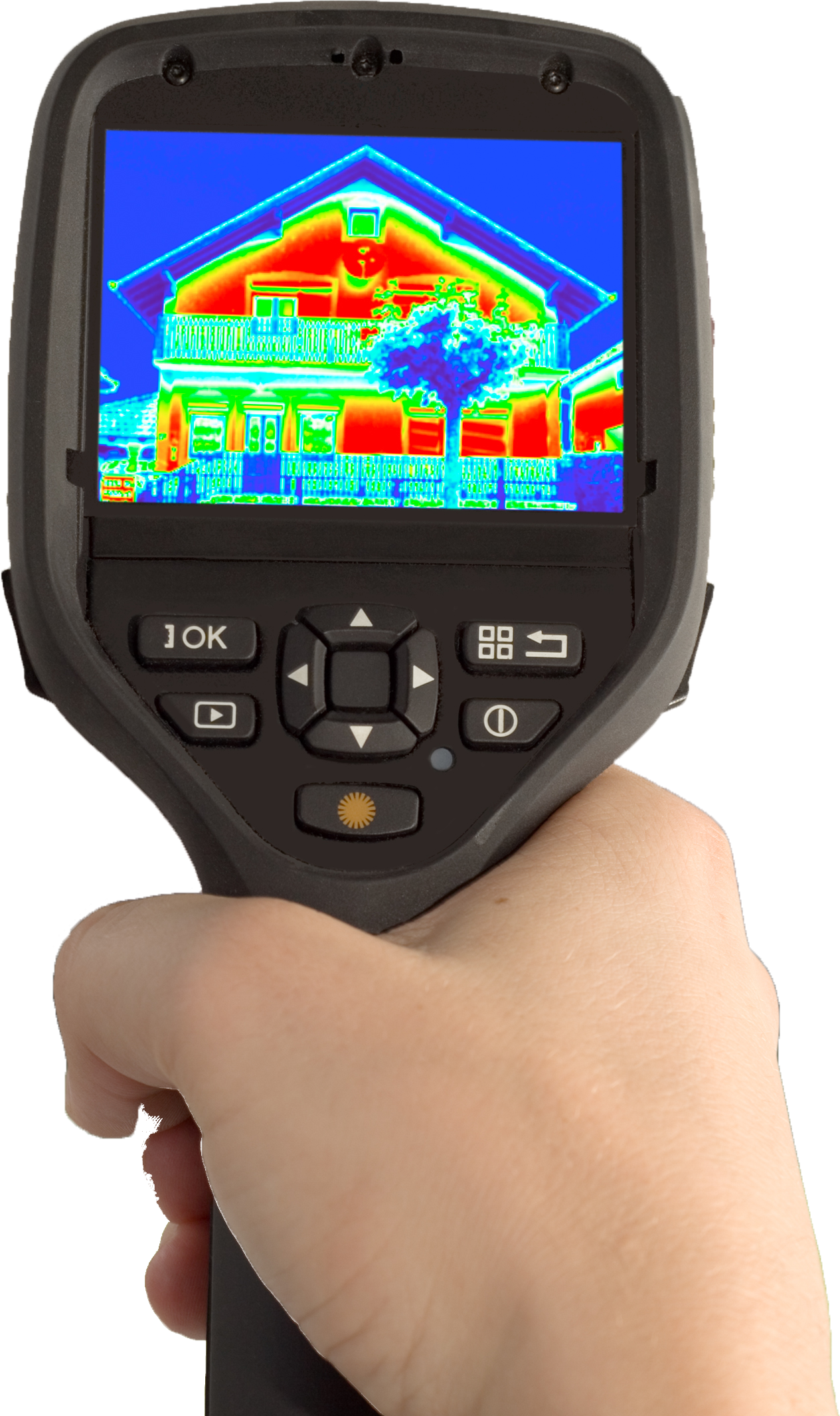 thermal camera