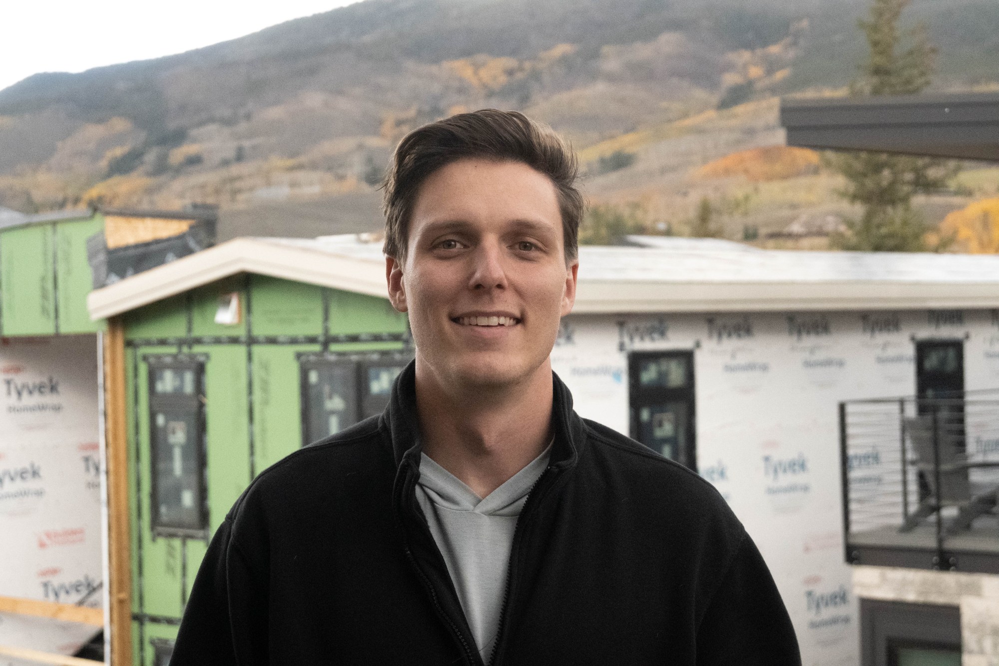 Kevin Robertson, COS Inspections home inspector